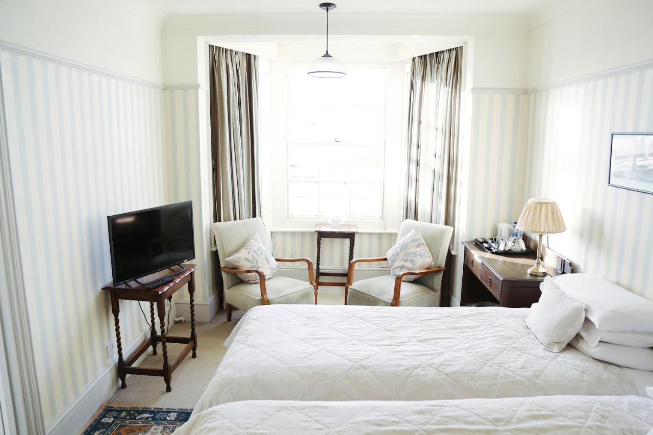 Walpole Bay Hotel Маргейт Стая снимка